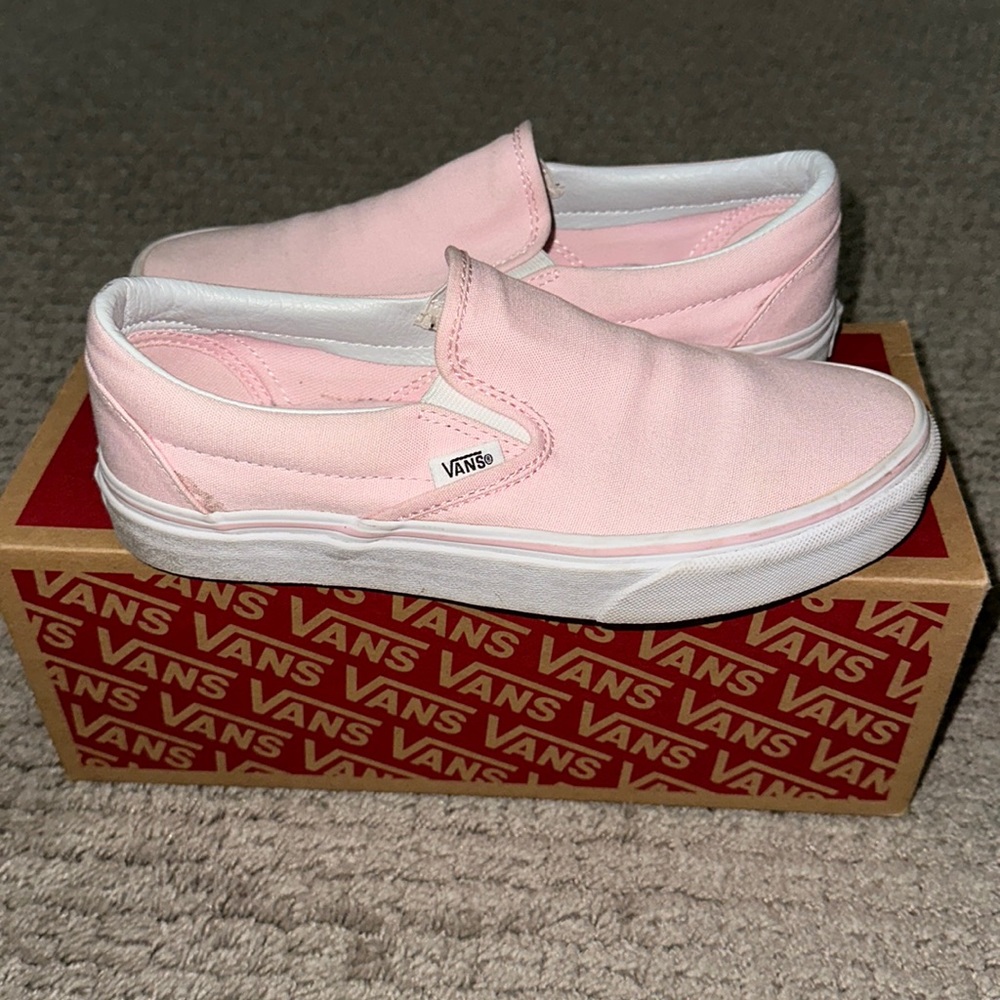 Vans - Women’s slip-ons